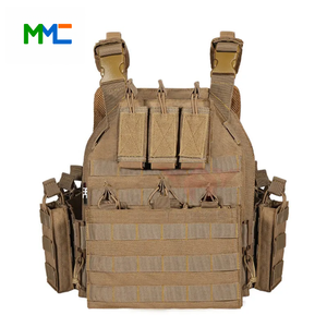 Sistema Molle Multifuncional de Liberación Rápida de Poliéster Impermeable MMC para Actividades al Aire Libre, Entrenamiento, Campamento y Tácticas - Product Image 3