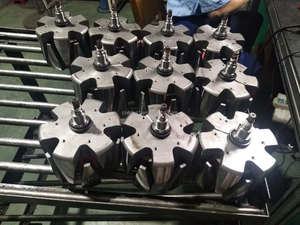 <span class=keywords><strong>Alternador</strong></span> de 110v 135A, Corriente Continua para Autos de Carrera o Autos Modificados que Necesitan Potencia Adicional para Encendido, Refrigeración o Audio - Product Image 5