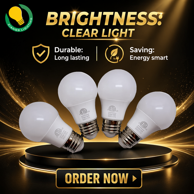 SUNDY Factory Linear LED Bulbs E26 Base AC 85-265V 3W-15W ETL Certified 6500K Daylight Dimmable Residential CRI 80 90lm/W