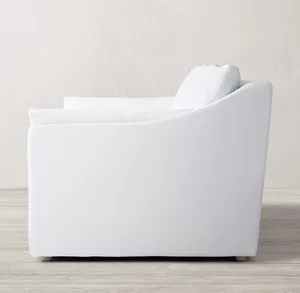 Sassanid OEM nuovo arrivo divano con braccio inclinato divano iconico americano contemporaneo per mobili da soggiorno - Product Image 3