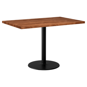 6 posti tavolo rettangolare legno legno Hotel per ristorante - Product Image 6