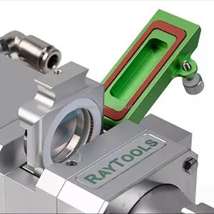หัวตัดไฟเบอร์เลเซอร์อัตโนมัติ Raytools รุ่น BM111 BM110 BM114 BM115 รองรับไฟล์ AI BMP PLT สำหรับงานกราฟิก - Product Image 6
