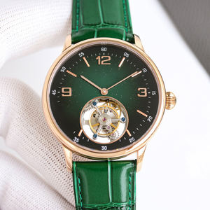 Nuevo Reloj Mecánico de Diseño de Lujo para Hombre 2025, Reloj Tourbillon de Alta Gama - Product Image 5