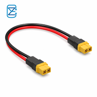 Connecteurs XT60 mâle et femelle en gros, connecteurs XT60-M XT-60, câble d'alimentation pour batterie, connecteur pour batterie Lipo RC, drone