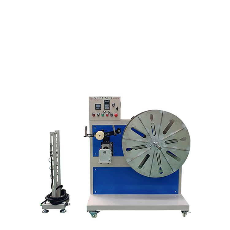 Soft Hose Winding Machine Automatic Rewind