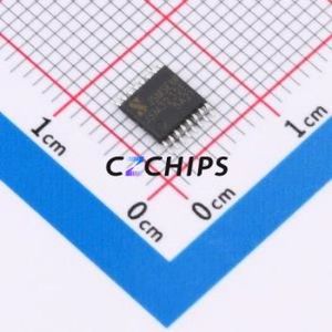 Original et tout nouveau MAX3232EIPWR-JSM TSSOP-16 Circuit intégré IC Puce RS232 IC - Product Image 1