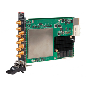 เครื่องวัดอิเล็กทรอนิกส์ Keysight M3100A PXIe Digitizer ประสิทธิภาพสูง 100 MSa/s 14-Bit 100 MHz - Product Image 4