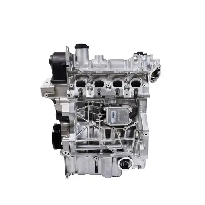 Auto-Onderdelen Motor Motor Geschikt Voor Volkswagen Ea211 Serie 1.2T Cilinderinhoud 16 1.2T Auto Vw Citi Golf Mk1 Motor 1.4 96 2012-