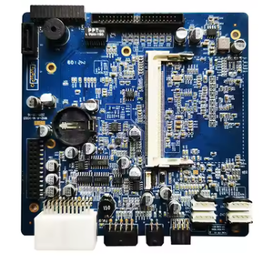 High Quality Lunko Brand Industrial <strong>Control</strong> <strong>Board</strong> PCBA Model PCBA-56 for Electronic Accessories and Parts with Customizable Size - Product Image 3