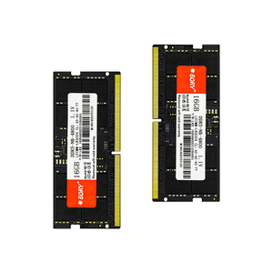 Bory Ddr5 Nb Ram for Laptop 4800-5600mhz Function High Capacity Customizable Drive Private Stock Ddr5 Nb Factory Direct Ddr5 - Product Image 2
