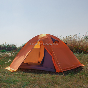 Tentes de camping pliables de haute qualité, portables, imperméables, ultralégères, pour le glamping, la randonnée, la plage, le camping en plein air - Product Image 3