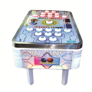 Diversión interior para niños Arcade Beans Hit <span class=keywords><strong>Game</strong></span> Machine Juegos que funcionan con monedas - Product Image 6