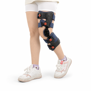 Estabilizador de Rodilla Suave <span class=keywords><strong>para</strong></span> Parapléjicos, Soporte Protector <span class=keywords><strong>para</strong></span> Pierna Fracturada, Kafo - Product Image 5