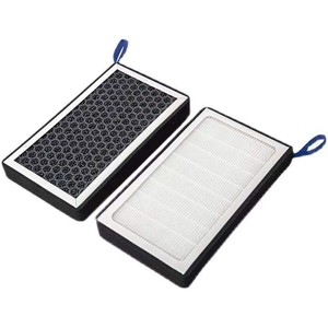 ไส้กรองอากาศ HEPA สำหรับห้องโดยสารรถยนต์ Tesla Model 3 และ Model X รุ่นมาตรฐาน 43005 - Product Image 3