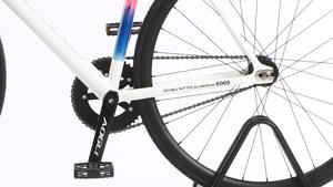 Bicicleta <span class=keywords><strong>de</strong></span> Piñón Fijo <span class=keywords><strong>de</strong></span> Alta Calidad con Cuadro <span class=keywords><strong>de</strong></span> Aluminio y Horquilla <span class=keywords><strong>de</strong></span> Carbono 700C, Personalizada - Product Image 3