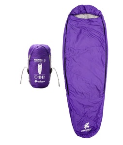 Saco de Dormir CHANODUG Ligero e Impermeable para Interiores y Exteriores, para Acampar, Hacer Senderismo y Viajar en Camioneta, para Adultos y Adolescentes - Product Image 4