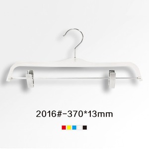 Clip per <span class=keywords><strong>Pantaloni</strong></span> in Plastica, Supporti per Abiti da Uomo e <span class=keywords><strong>Donna</strong></span>, Appendiabiti Senza Cuciture per <span class=keywords><strong>Pantaloni</strong></span> - Product Image 3