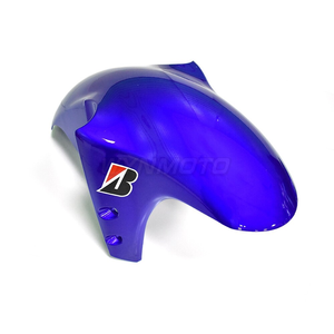 Kit de carenado para 1998 1999 Yamaha YZF R1 YZF 1000 Bodyframe Blue White <span class=keywords><strong>Movistar</strong></span> - Product Image 6