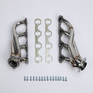 Collecteurs d'échappement courts pour Ford 289 302 351W Rat Rod Small Block - Product Image 2