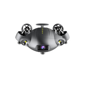 V6P Expert Underwater <b>Drone</b> 4K UHD Camera App Control Brushless Motor For Underwater Photography - Product Image 2