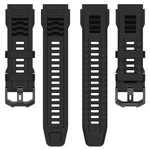Correa de reloj de silicona TPU para <span class=keywords><strong>Amazfit</strong></span> <span class=keywords><strong>T</strong></span>-<span class=keywords><strong>Rex</strong></span> <span class=keywords><strong>Ultra</strong></span> A2142 pulsera para <span class=keywords><strong>Amazfit</strong></span> <span class=keywords><strong>T</strong></span>-<span class=keywords><strong>Rex</strong></span> <span class=keywords><strong>Ultra</strong></span> A2142 - Product Image 4