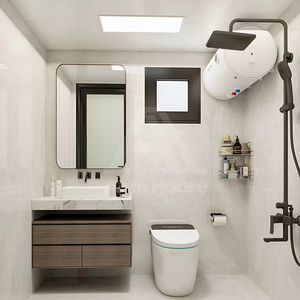Cabina Ufficio Stile Apple per Terreni Inutilizzati, Eleva il Tuo Lavoro da Remoto, Casa Prefabbricata Modulare in Container, Apple Cabin, TNY House, Villa - Product Image 6