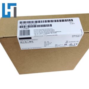 Nuevo Módulo de Entrada Analógica Original SIMATIC S7-1500 6ES7531-7KF00-0AB0, Controlador de Programación PLC 6ES75317KF000AB0 en Stock - Product Image 1