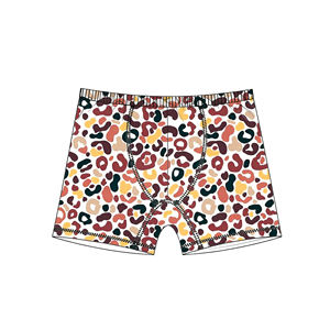 Nouvelle vente Sous-vêtements pour enfants en bambou personnalisés avec sous-vêtements respirants pour enfants - Product Image 2