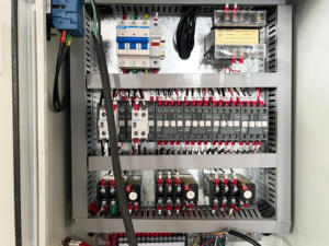 Laminoir compact à trois rouleaux à prix réduit double affichage numérique adapté à l'industrie de la construction - Product Image 3