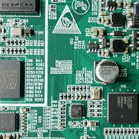 Fabricant de circuits imprimés FR4 à 2 à 12 couches, prototypes rapides, conformes RoHS, pour équipement médical IT-968