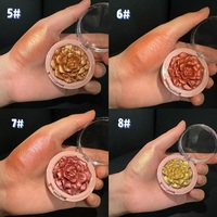 Palette de surligneurs pastel à marque privée, logo personnalisé, meilleure qualité premium, surligneurs véganes en gros