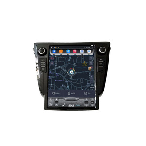 12.1 inch Android 10 cho Nissan Rogue 2014 2016 xe đài phát thanh đa phương tiện Video Player Navigation GPS 2 DIN Car Auto đài phát thanh DVD - Product Image 4