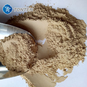 Olio nero decolorazione Bentonite terra sbiancante in vendita polvere di Bentonite per la purificazione dell'olio di argilla bentonitica attivata dall'acido - Product Image 6