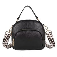 Nouveaux sacs à main en cuir de luxe pour femmes, mode 2024, avec bandoulière assortie, sac à bandoulière pour femmes