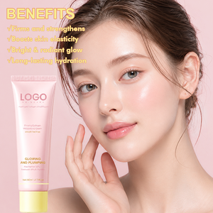 High Quality Firming Skin Refreshing Soothing Reduces Puffiness Deep Hydration Plumps Skin Types of Collagen Moisturizing Cream - Product Image 6