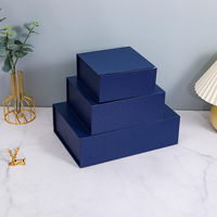 Coffret cadeau souvenir, style livre à couvercle rabattable, fermeture magnétique, coffret cadeau d'affaires, impression de logo personnalisée, impression couleur intégrale, fabrication chinoise
