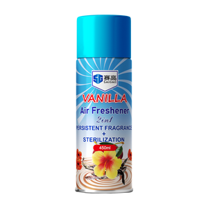Vente en gros Rafraîchisseur d'air vaporisateur <span class=keywords><strong>febreze</strong></span> spray anti-odeur ambientador - Product Image 4