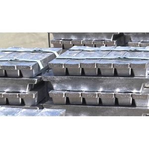 Lingots d'aluminium blanc argenté de haute qualité 99,9% - Product Image 5