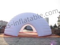 Arche gonflable personnalisée pour publicité extérieure, tente de promotion pour événements
