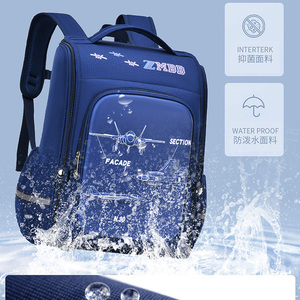 <span class=keywords><strong>Sac</strong></span> à <span class=keywords><strong>dos</strong></span> unisexe imperméable de haute qualité, grande capacité 20-36L, tendance, mode, pour enfants, école, extérieur, dessin animé, vente chaude 2025 - Product Image 4