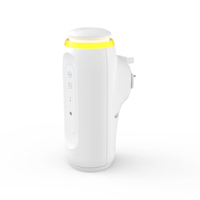 Date Top Vente Petite Maison Smart Aroma Diffuseur Froid Atomisation Diffuseur D'huile Électrique Mur Plug in Diffuseur