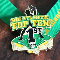 Fabricant de médailles de trophée sportif en métal or argent bronze Fabricant en Chine simple logo personnalisé médailles et trophées
