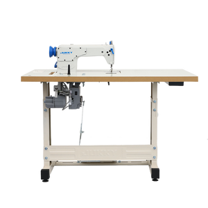 जुकी 8500 सर्वश्रेष्ठ हाई स्पीड लॉकसिलाई मशीन औद्योगिक लोहा मैनुअल फीड सिलाई मशीन औद्योगिक लोहा मैनुअल फीड सिलाई मशीन - Product Image 5