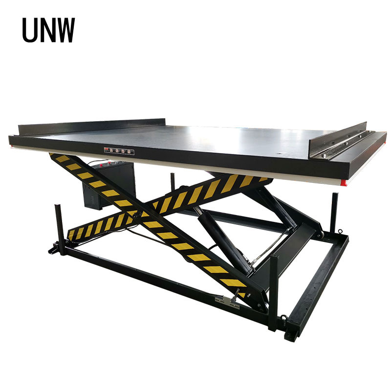 Hydraulic Car Scissor Lift Customizable in