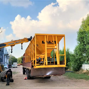 Planta Mezcladora de Asfalto Industrial para Construcción de Carreteras y Producción de Mezcla Caliente - Product Image 1