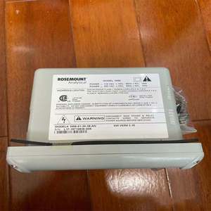 Transmisores de Presión de Acero Inoxidable Emerson Process 1056 Analyzer 100% Rosemounte Analytical 1056-01-22-38-AN 1056-01-20-38-AN - Product Image 6