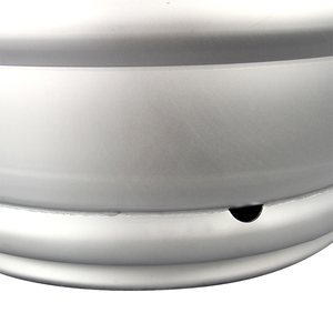 Fusti di <span class=keywords><strong>Birra</strong></span> Usati in Acciaio Inox da 50L per la Vendita all'Ingrosso - Product Image 4