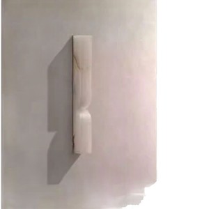 Spanish Natural Marble Wall Lamp 35cm Height <b>Led</b> <b>Light</b> Source Living <b>Room</b> Bedroom Hallway Stairwell Lighting - Product Image 4