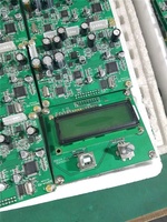 Cinow — Modules Dsp, avec 2ins et 4 sorties, pour gamme de ligne Active avec retard 20ms