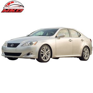 Tapis de sol pour Lexus IS350 IS250 06-13, tapis en velours noir avant et arrière, 4 pièces - Product Image 3